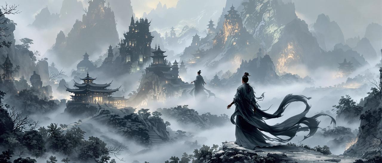 魔道祖师 - 动漫之家热门推荐 动漫之家推荐 - 《魔道祖师》